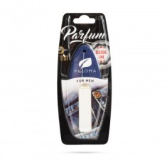 Odorizant auto Paloma Parfum For Men - 5 ml foto