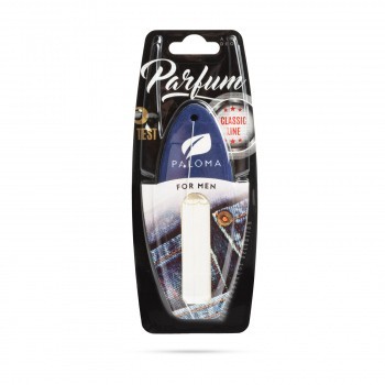Odorizant auto Paloma Parfum For Men - 5 ml foto