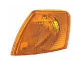 Lampa semnalizare fata VW Passat (B5 (3b)), 09.1996-11.2000, partea Stanga, Fata, P21W; galben; fara soclu bec; Omologare: ECE, DEPO