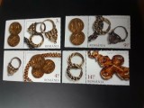 2015 - Colectii Romanesti - serie cu tabs