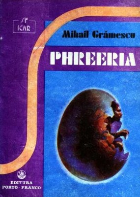 Mihail Gramescu - Phreeria foto