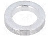 Distantier 2mm, aluminiu, DREMEC - 3310/6,2X02