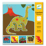 Set creativ - Dinosaurs | Djeco