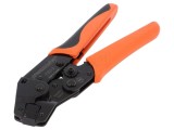 Unealtă de Sertizare Mansoane Cablu Izolate 0.5-6mm2