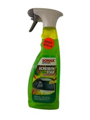 Solutie curatare sticla Sonax Star, 750ml