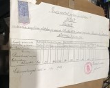 OBCT1 Timbre fiscale Stampilate