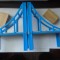 bnk jc - Pod de lemn lemn pentru trasee compatibile Thomas&amp; friends