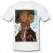 Tricou &quot; Fear and loathing in Las Vegas trippy &quot;