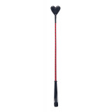 Cravasa Piele din Piele Naturala, Devil Sticks, forma inima, 66cm