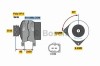 Generator / Alternator AUDI A4 Avant (8K5, B8) (2007 - 2015) BOSCH 0 986 081 340