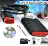 Tester Diagnoza Auto + Camioane Multimarca Delphi DS150E in LB ROMANA soft 2022