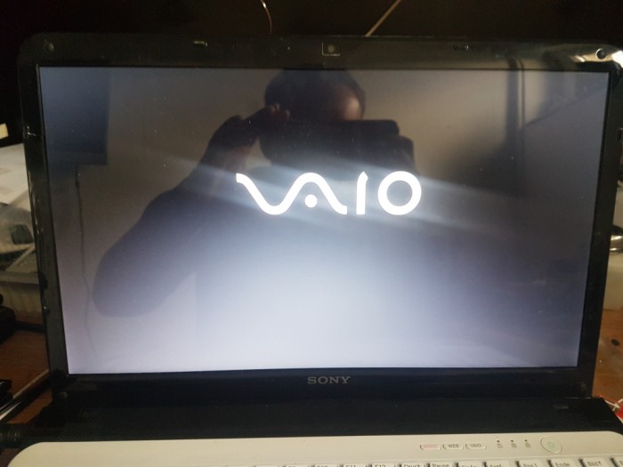 Dezmembrez Laptop Sony Vaio SVF svf152c29m White Livrare gratuita!