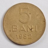 5 Bani 1952