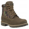 Bocanci barbat TIMBERLAND 6 inch cammo originali noi piele waterproof 45