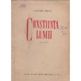 Constiinta lumii