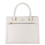Geanta alba David Jones CM6994A 11