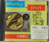 Chronic Trax &lrm;&ndash; Phunky &amp; Phat NM / NM cd hip hop _ Killer Tracks, UK, 1996