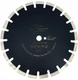 Disc DiamantatExpert pt. Asfalt, Caramida &amp; Abrazive 350mm Premium - DXDY.PASF.350.25