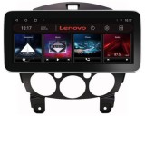 Navigatie Mazda 2 2007-2013 Lenovo PRO 8+256 12.3 inch qled android 4G DSP gps internet Kit-mazda2 CarStore Technology