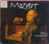 Cutie 6 CD-uri Mozart