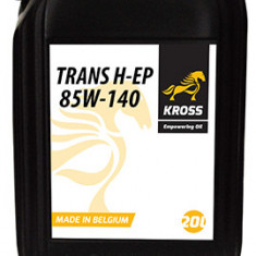 Ulei Transmisie Kross Trans H-EP 85W-140 20L 25878