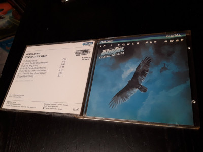 [CDA] Frank Duval - If I Could Fly Away - cd audio original foto