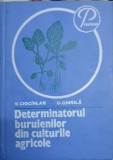 DETERMINATORUL BURUIENILOR DIN CULTURILE AGRICOLE-V. CIOCIRLAN, C. CHIRILA-336522