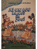 Virginia Cucu-Stauble - Ai un loc la noi in joc! (Editia: 1985)