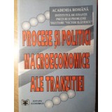 PROCESE SI POLITICI MACROECONOMICE ALE TRANZITIEI-COLECTIV-132587