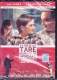 DVD Film de colectie: Extrem de tare incredibil de aproape ( Tom Hanks; SIGILAT - vezi descriere )