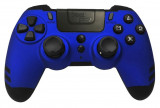 Steelplay Controller PS4 Metal Albastru 46500898, General