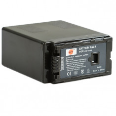 Acumulator DSTE DMW-BLA13E VW-VBG6 5900mAh pentru camere video Panasonic foto