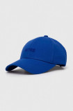 Cumpara ieftin BOSS șapcă de baseball din bumbac cu imprimeu 50495441