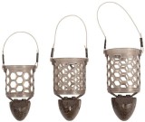 Cosulet PRESTON Hexmesh Plastic Bullet Feeder, Large, 20g, 1buc/pac