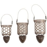 Cosulet PRESTON Hexmesh Plastic Bullet Feeder, Large, 20g, 1buc/pac