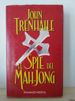 John Trenhaile - Le Spie del Mah-jong foto