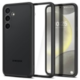 Cumpara ieftin Husa Spigen Ultra Hybrid Samsung Galaxy S24 negru, Transparent