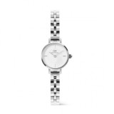 Daniel Wellington DW00100853 , Petite Ceas de Damă cu Argintiu Brățară Metalică