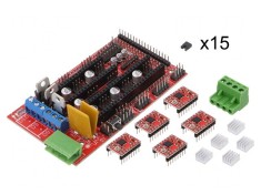 Controler imprimanta 3D OKY1102-1 foto