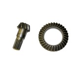 15. Pinion + coroana grup fata 9-33T CF Moto CForce 450 / 520 / 550 / 625 / 850 / 1000 (dupa 2016)