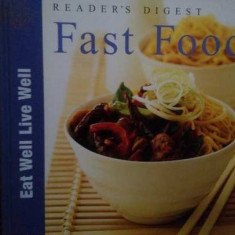 Reader's Digest - Fast food (editia 2003)