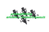 Set 4 Mulinete Crap ID 8000, Tambur Metalic, Baitrunner, 9+1 Rulmenti, Tambur Rezerva
