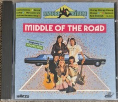 cd middle of the road the best foto