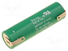 Baterie litiu 14505 3V 2000mAh VARTA MICROBATTERY nereincarcabila ?14,7x50mm foto