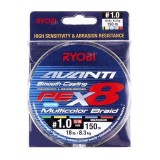 Fir Ryobi Avanti X8 MC #1.0 / 150m