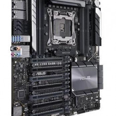 Placa de baza ASUS WS X299 SAGE/10G, Intel X299, LGA 2066, CEB