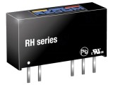 Convertor DC/DC 1W, 5V la 12V și -12V, SIP7