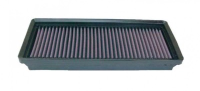 Filtru aer KN 33-2290, lavabil, filtru de schimb, 2004-2008 CHRYSLER Crossfire - RESIGILAT foto