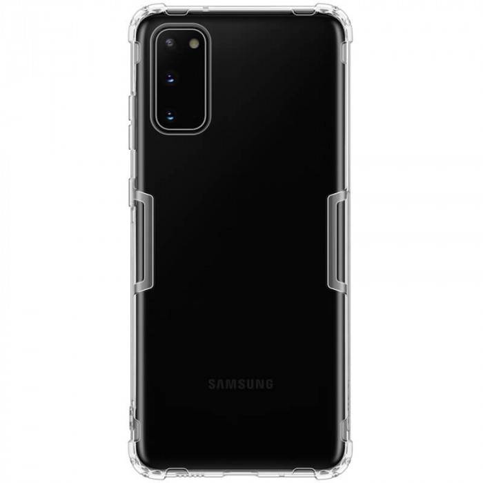 Husa Nillkin TPU Samsung Galaxy S20 - Transparent