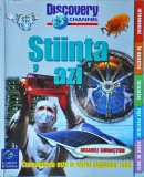Discovery Channel. Stiinta azi